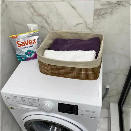 아파트 Denizci Center Of 2 *