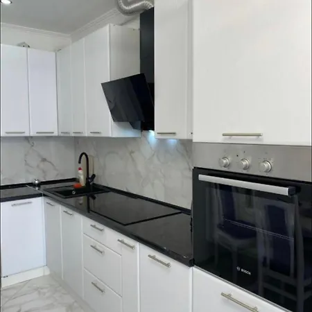 Denizci Center Of 2 شقة إلفيف