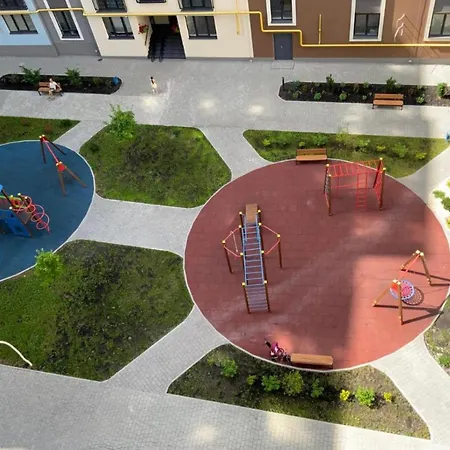 Denizci Center Of 2 Львів