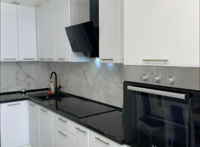 Denizci Center Of 2 Apartment Lviv