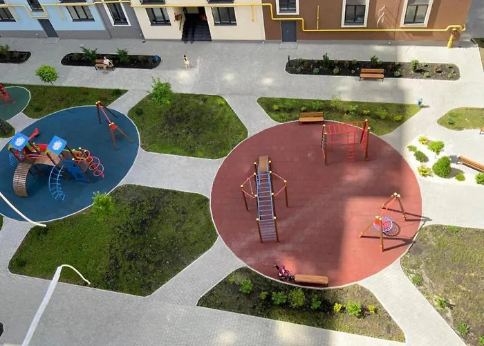 Denizci Center Of 2 Lviv