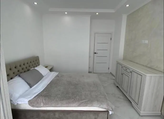 Denizci Center Of 2 Apartment Lviv