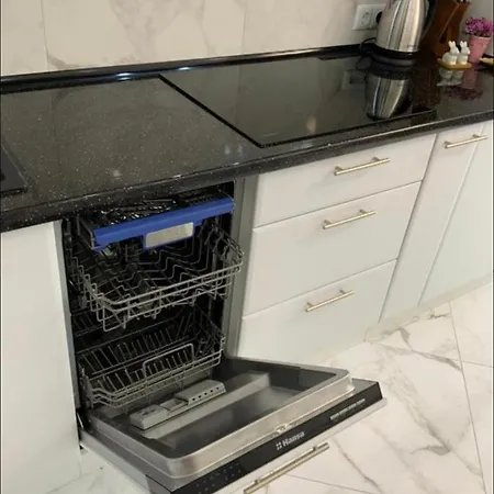 Apartmán Denizci Center Of 2 Lvov