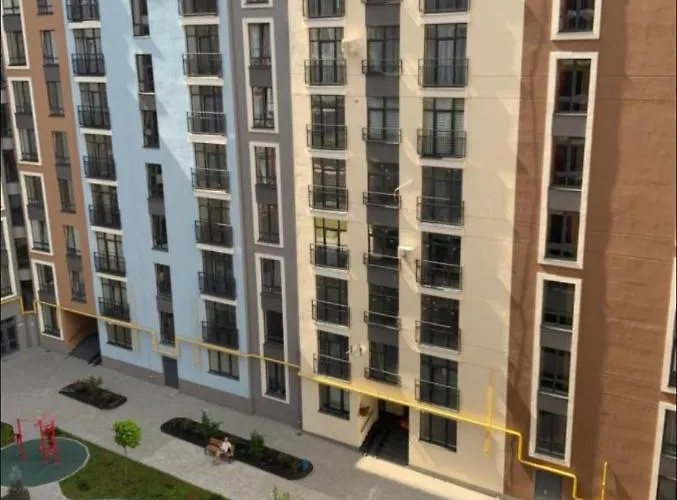 Denizci Center Of 2 Lvov